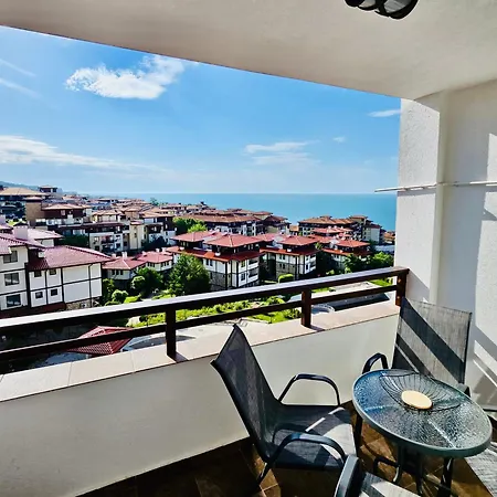 Sea View Lux - Etara Iv 圣弗拉斯