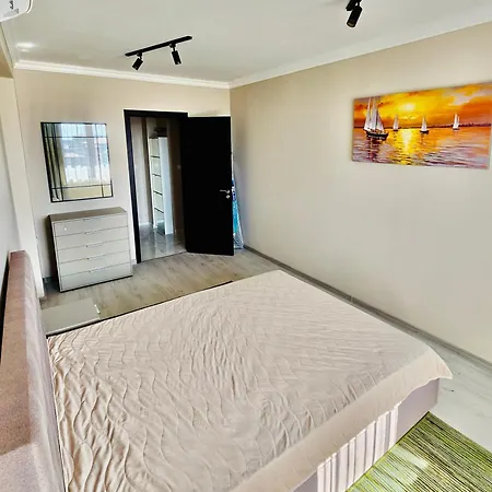 Sea View Lux - Etara Iv Апартаменты Свети-Влас