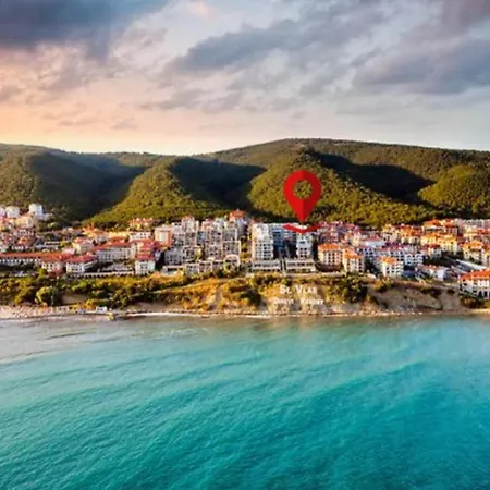 Sea View Lux - Etara Iv Appartement Sveti Vlas
