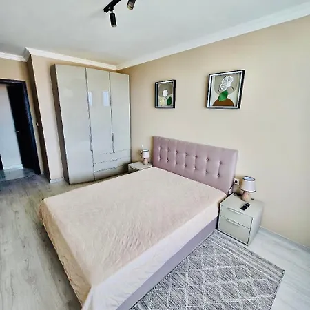 Sea View Lux - Etara Iv 公寓 圣弗拉斯