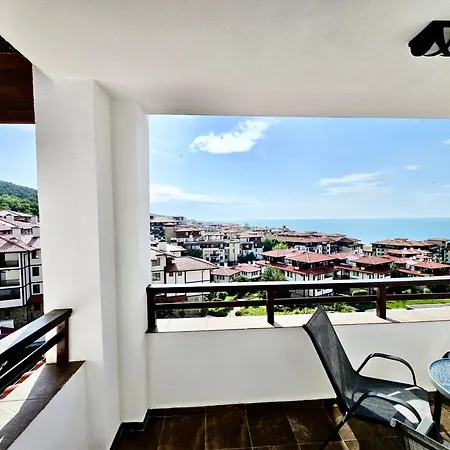 Sea View Lux - Etara Iv 公寓 圣弗拉斯