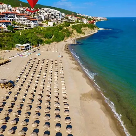 Апартаменты Sea View Lux - Etara Iv *