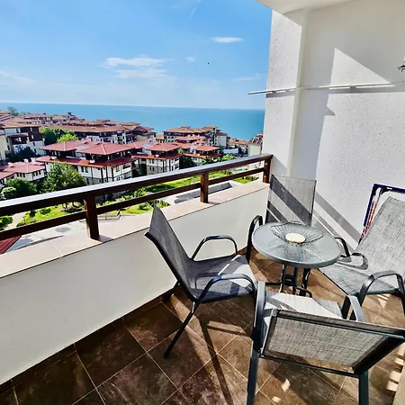 Sea View Lux - Etara Iv Апартаменты