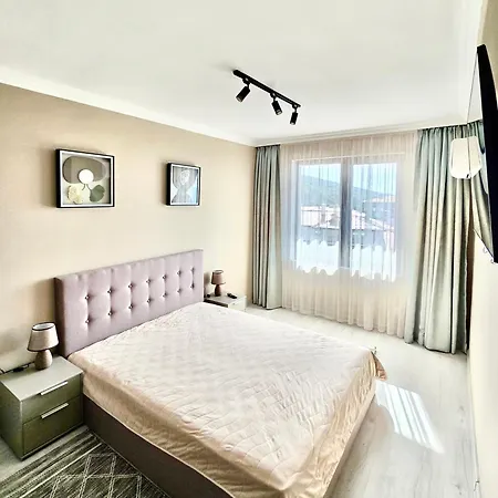 Апартаменты Sea View Lux - Etara Iv
