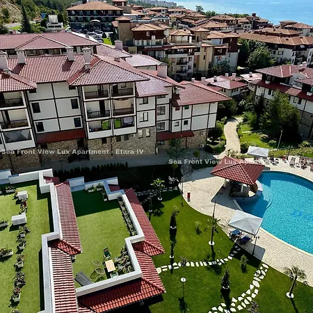 Sea View Lux - Etara Iv Appartement *